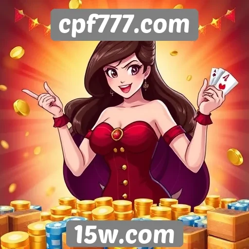 Bonificações e promoções no cpf777.com