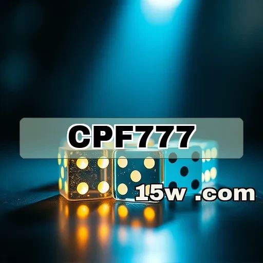 cpf777.com: Sua Porta de Entrada para Jogos Confiáveis e Imperdíveis