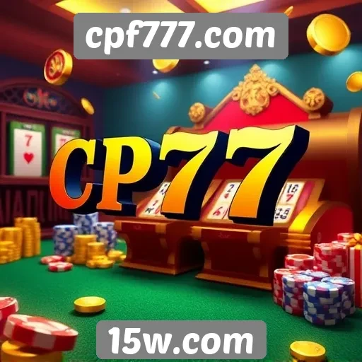 cpf777.com oferece variedade de jogos de cassino online