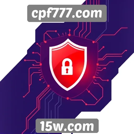 Análise da segurança no site cpf777 com