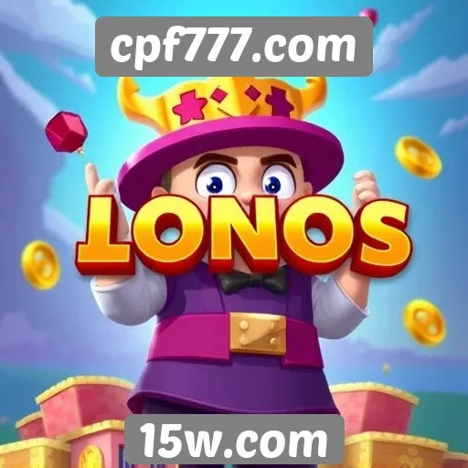 Comparação de jogos disponíveis no cpf777.com