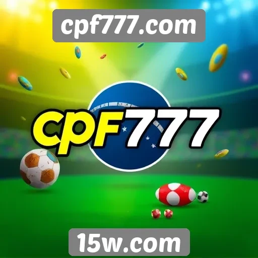 Impacto do cpf777.com na indústria de jogos online