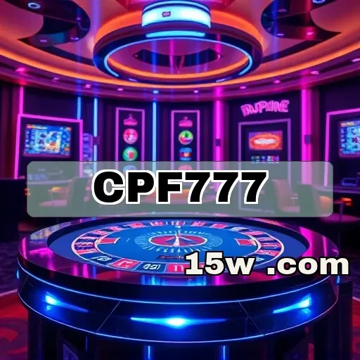 cpf777.com: Descubra as Melhores Promoções para Jogadores